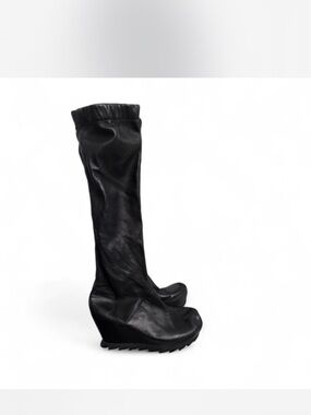 Camilla skovgaard wedge Boots